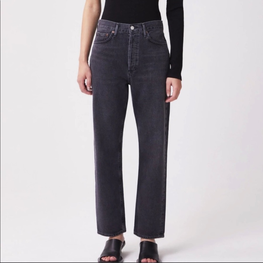 AGOLDE 90’s High Rise Jeans